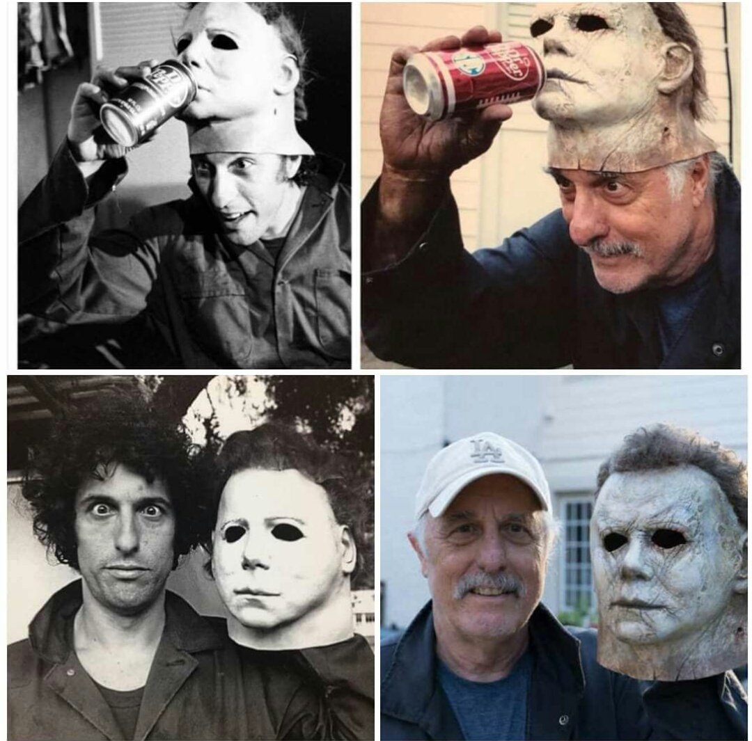 Happy birthday to the man behind the mask, Nick Castle.
Michael Myers 