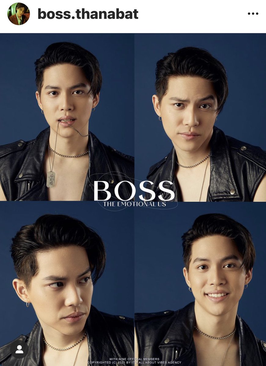 BossThanabatFC's tweet photo. [IG: boss.thanabat]  
เพ่บอส..

https://t.co/OlK0iZ3fkC

#BossThanabat 
#บอสจ๋าเลขามาแล้ว https://t.co/LpHgSBeFUu