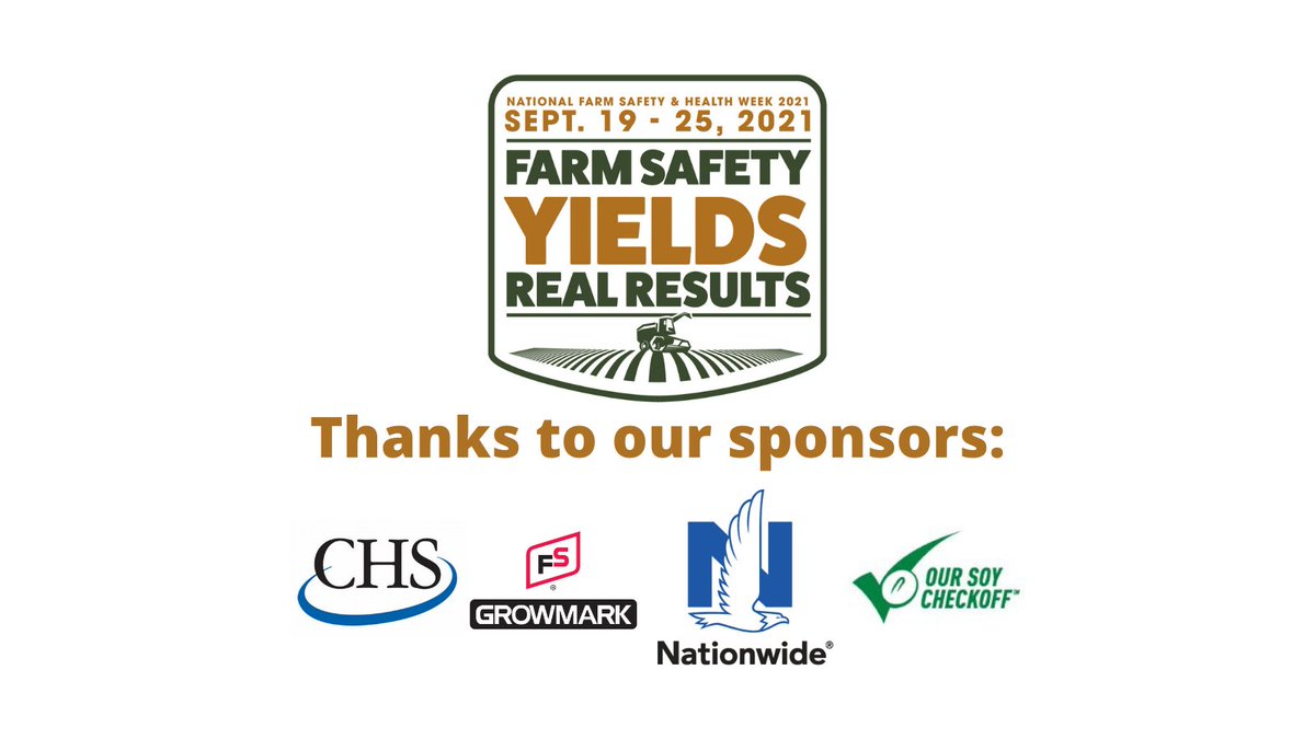 National Education Center for Agricultural Safety tweet media