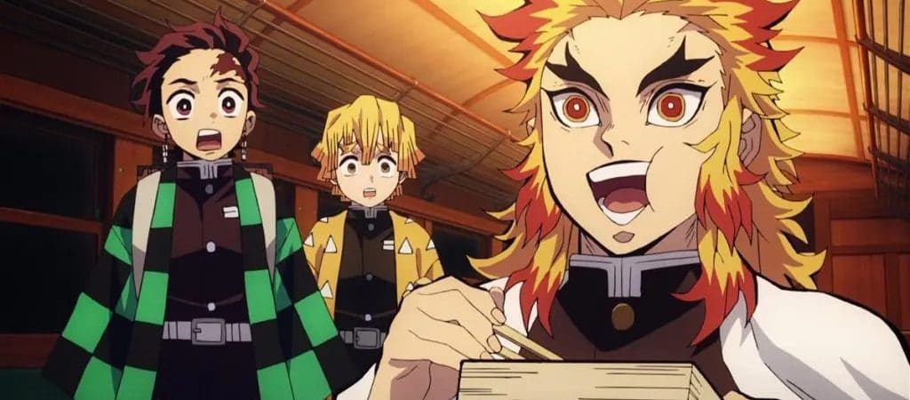 HEEEY 
#DemonSlayer #MugenTrain sigue en la cartelera de #CineStar #Curicó 😍
¿Ya la viste? Si aún, ven con tus amig@s, hoy y mañana últimas funciones!!! 👀

Súbete al tren y compra tus entradas en cinestar.cl 😘