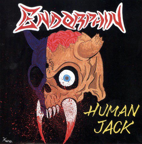 ThisDayInMETAL's tweet photo. Sept 21st 1996 #Endorphin released their debut album “Human Jack” #BorderlineOfLife #ColdBlow #MoshOrDie #ThrashMetal
Did you know…
The band was from Japan and this was their only album. https://t.co/dorZoVxckB