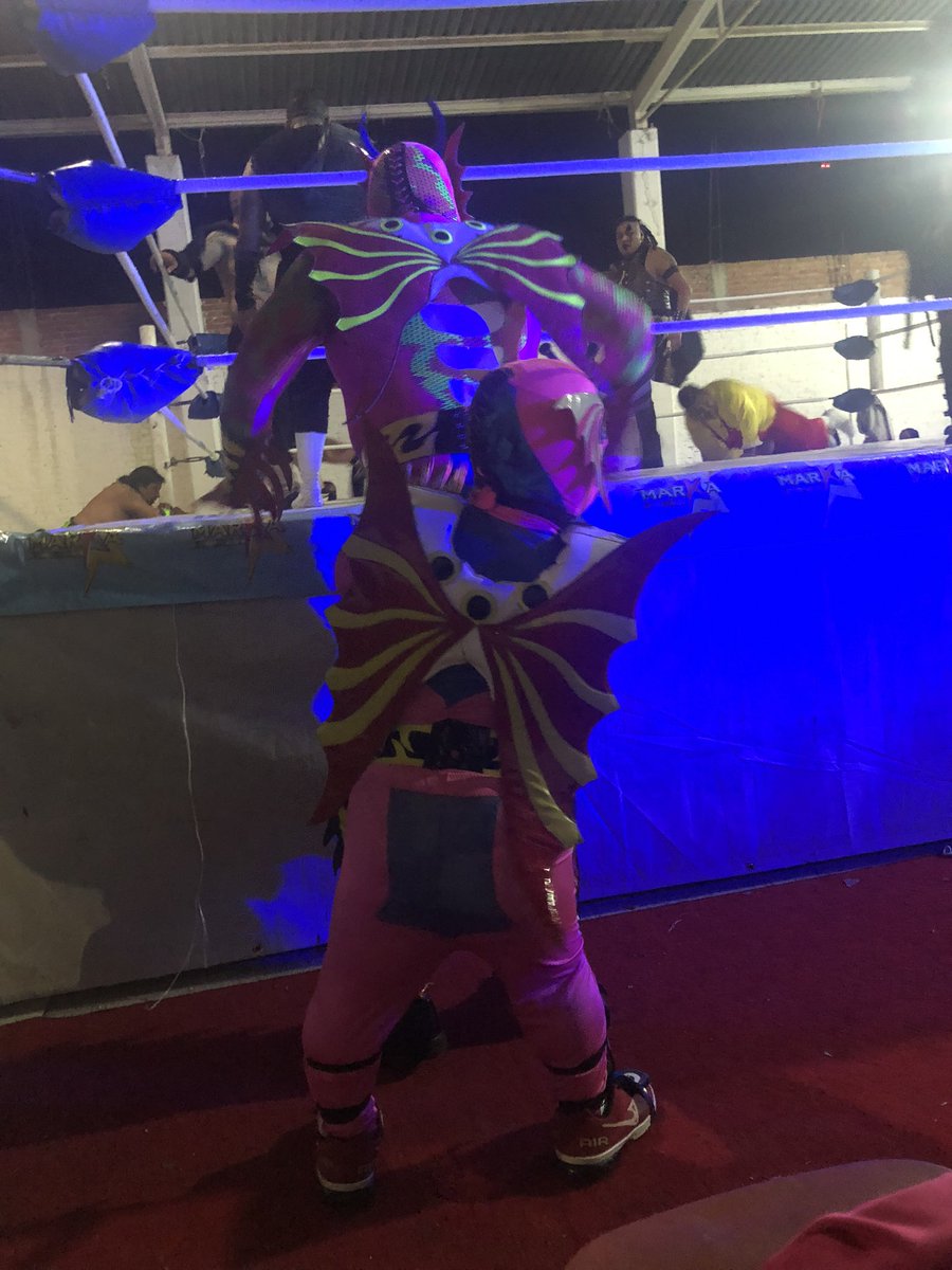 FiliGarciaCast1's tweet photo. Recuerden que los domingos realizamos en conjunto con Producciones Marka funciones de lucha libre con grandes atletas potosinos e invitados especiales.
Gracias a tod@s por su asistencia
#luchalibre #produccionesMarka #FG #PAN #accionnacional💙 #soledadgs https://t.co/IhnSoA3gUU