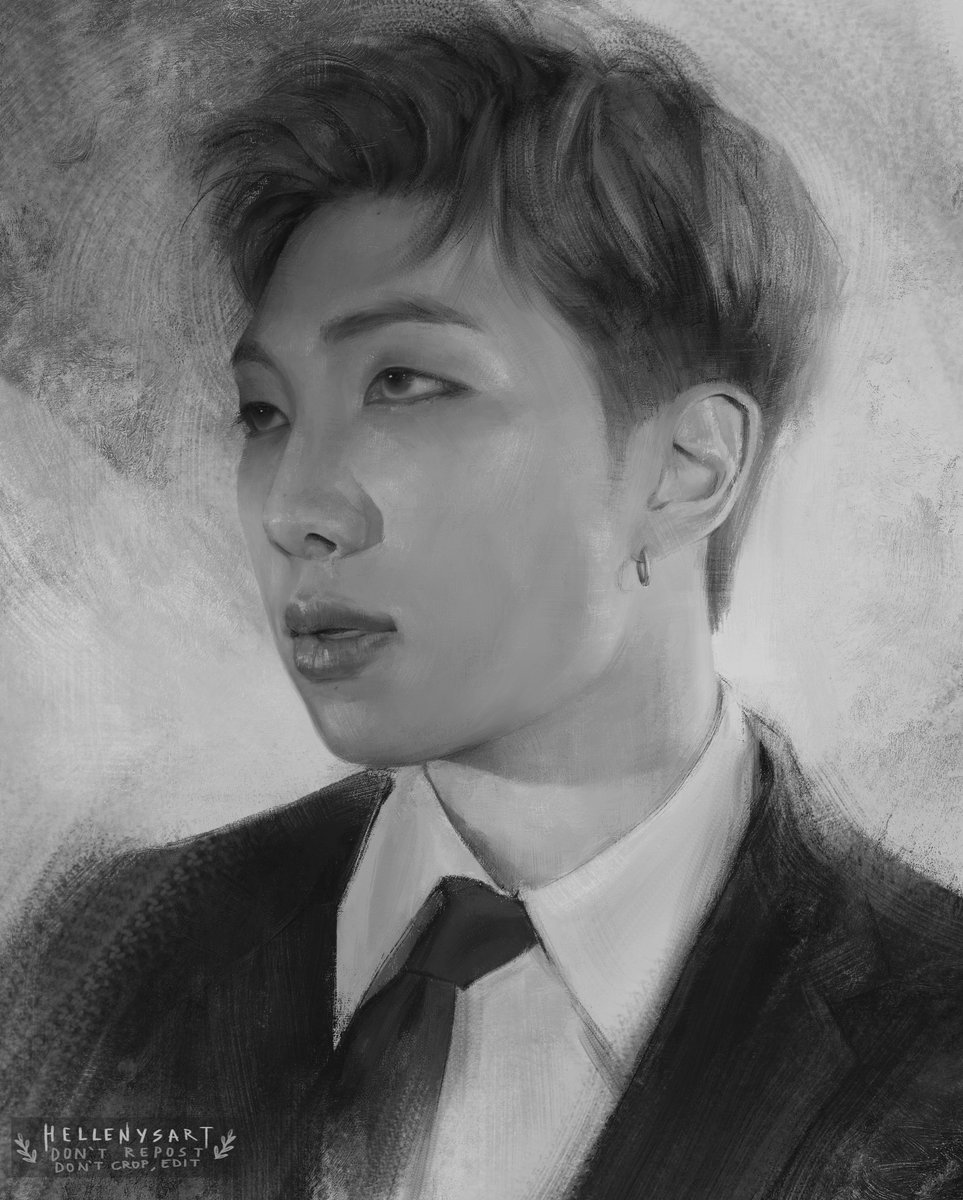 President Namu🌳Joon (?)
#kimnamjoon #bts #namjoonfanart #digitalart #digitalpainting