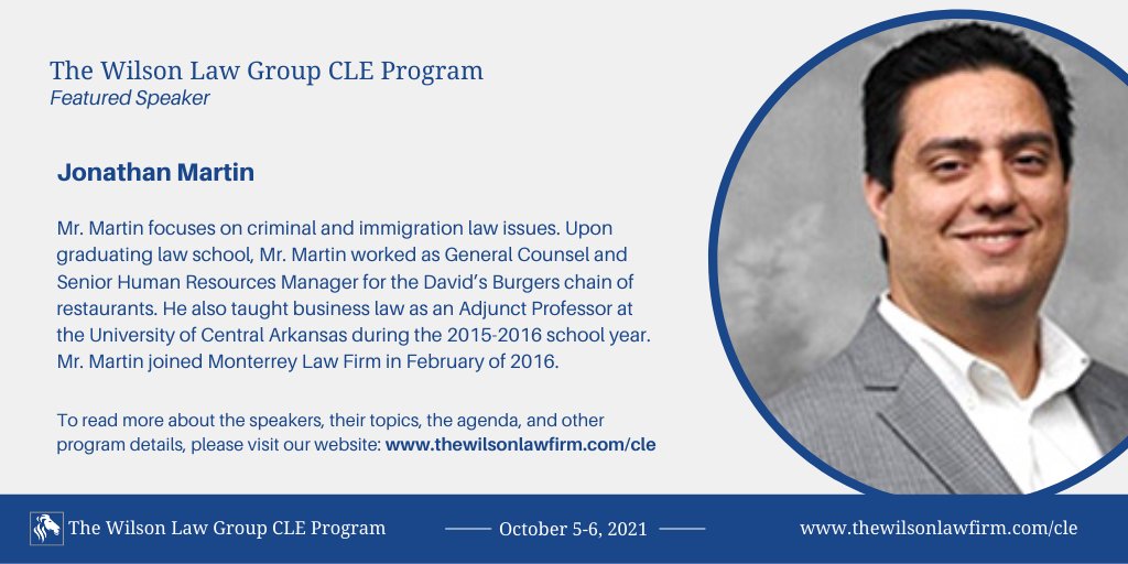 The Wilson Law Group tweet media