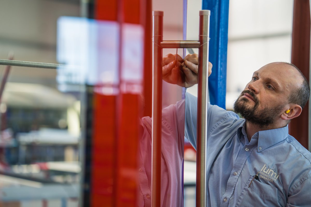 APEER AND LUMI: GETTING IT RIGHT FIRST TIME bit.ly/3icLjsz <a href="/ApeerDoors/">Apeer Doors</a> #lumiwindows