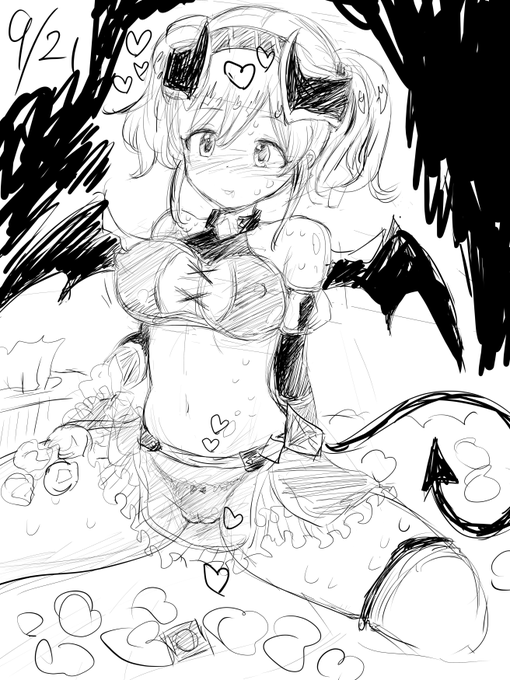 プリコネ アカリ お○○ち○んだいすき音符.mp4 