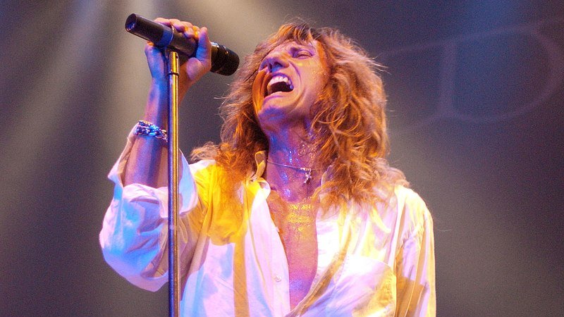 Happy Birthday David Coverdale. (70) September 22nd, 1951.  