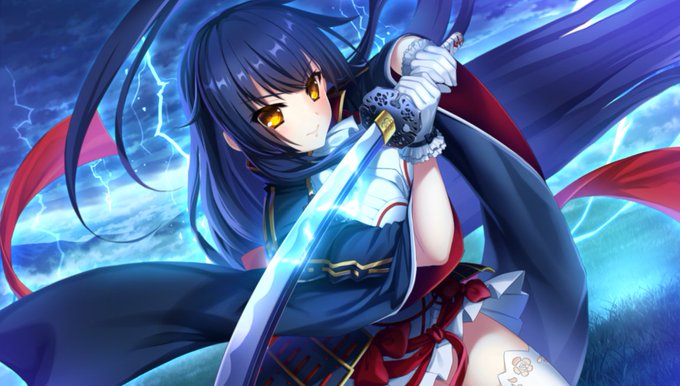 戦国恋姫のtwitterイラスト検索結果