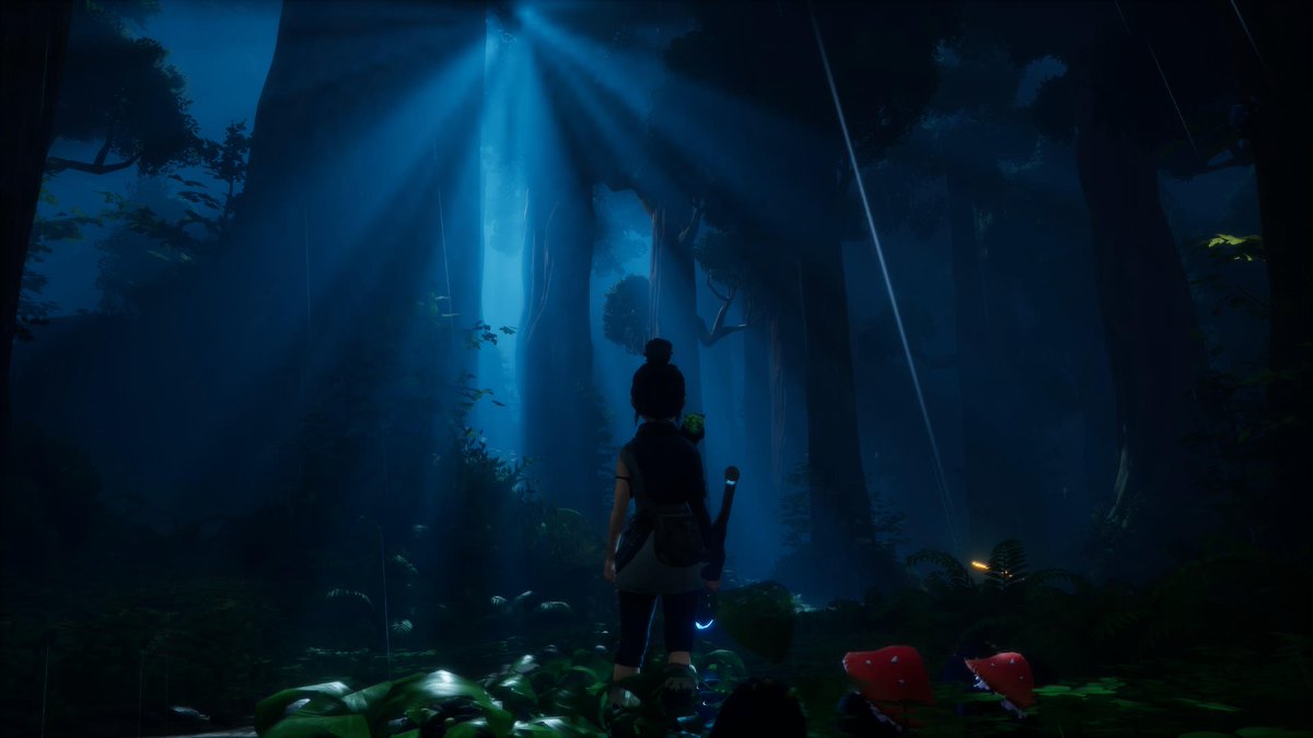 #PS5Share, #KenaBridgeofSpirits