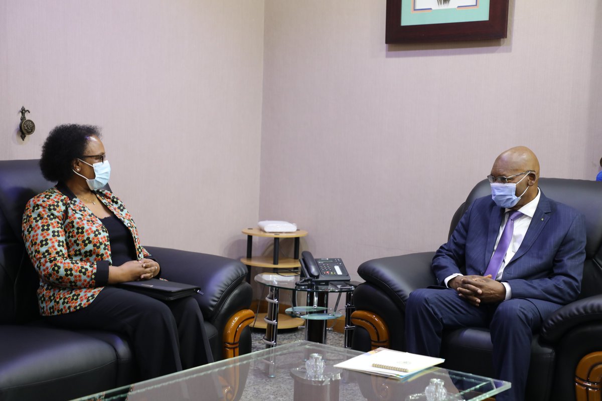 H.E Lulit Zewdie: We have a lot of memorandum of understanding and agreements, and new ones also, that could help us to further strengthen our relations. We talked about them and how we will implement them during the next 3rd joint ministerial commission.