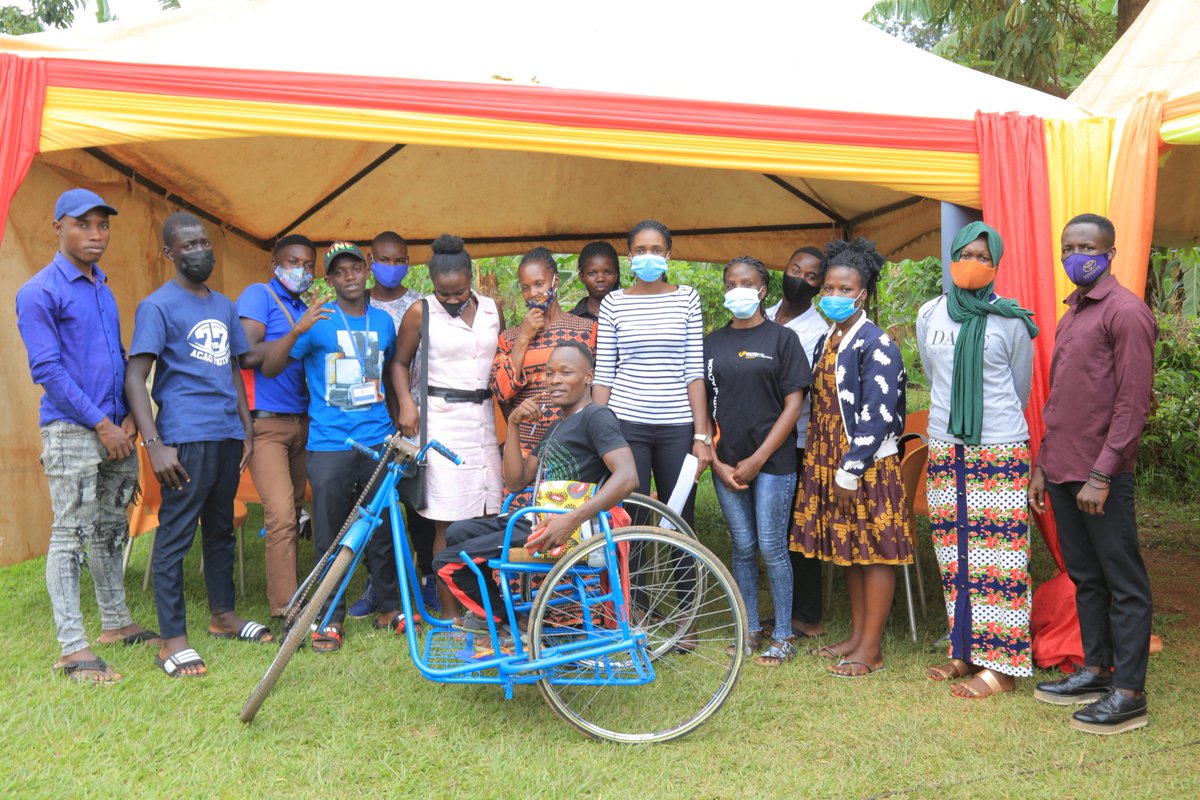 Today We interracted with these youth leaders on their role in peace building and how they can bring about sustainable peace in their communities <a href="/IIECP/">R</a> <a href="/ArigatouGNRC/">Global Network of Religions for Children</a> <a href="/doris_dorito/">Dorito!</a> <a href="/BuyondoJoan/">Joan Buyondo</a> <a href="/UN/">United Nations</a> #ILeadPeace #PEACEDAY2021