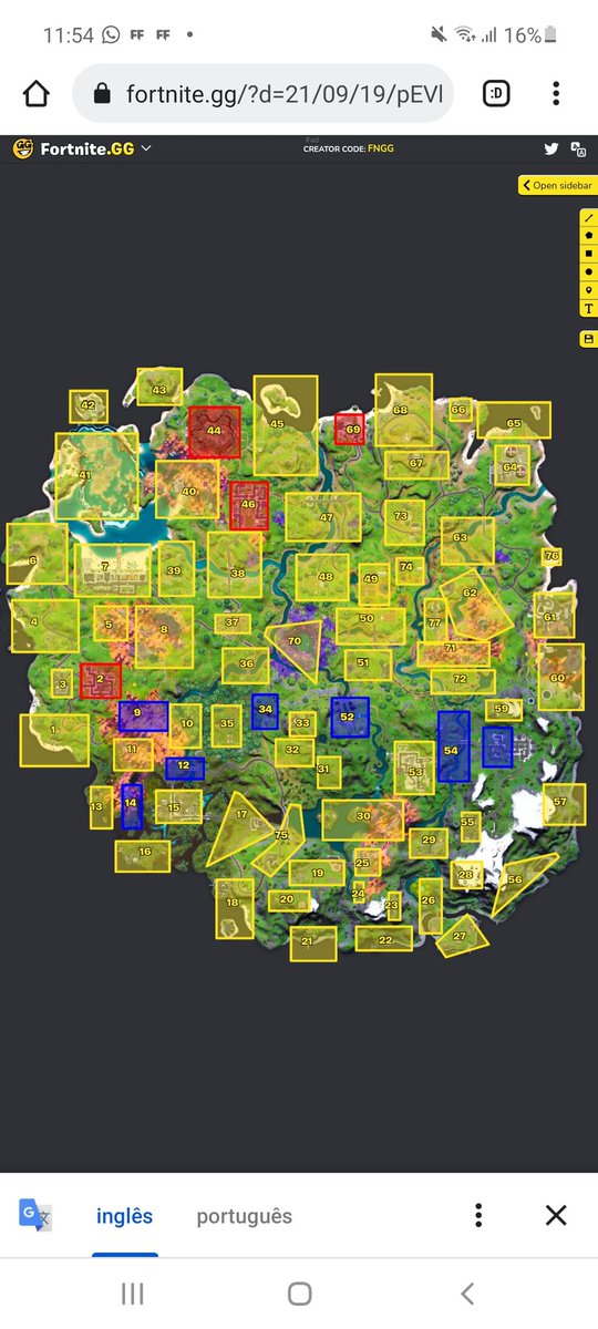 CLOSEDDOIZZI's tweet photo. 😈ULTIMAS VAGAS PARA PRO HOJE 19:00😈
VERMELHO=DISPUTAR
AZUL=FREE
TRACKER DM
NEM CHAMA DM SE NÃO DER RT+FAV https://t.co/5lSS15YFv5
