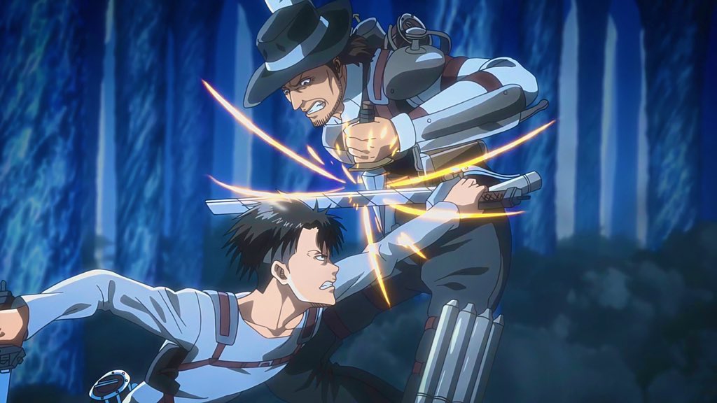 AllAnimeHub's tweet photo. Anime : Attack on titan, Levi ackerman https://t.co/sIOKrwT0sC