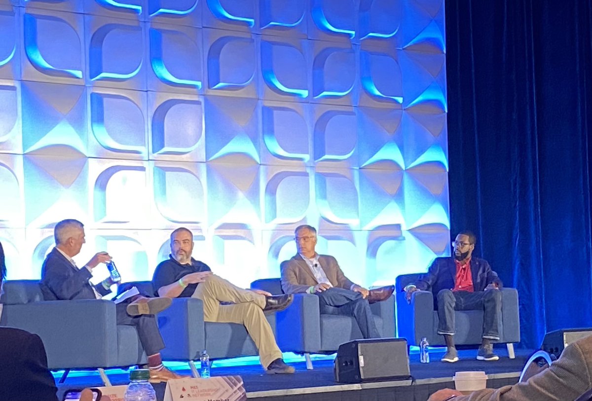 “You can’t call something innovative or not innovative if you don’t understand the players in your space.” Jeff James of @OOBEBRAND talks about the cross section of Innovation and Technology in his title at #MES21 #thechannelco