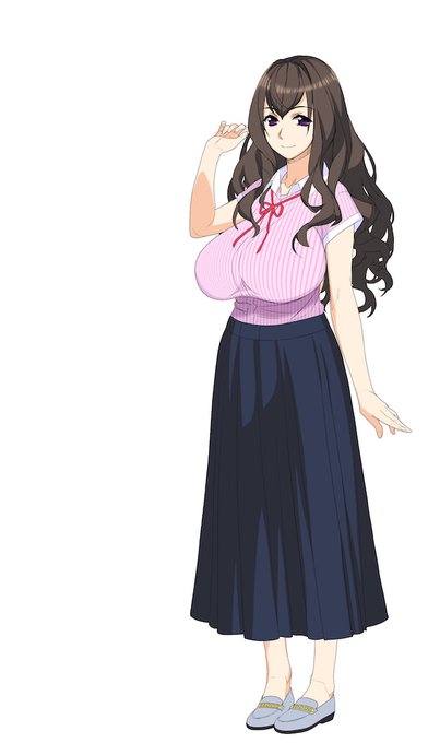 裸足少女さんの新作『ゲーム(=エロゲー)みたいな、ステキな恋がしたいっ!』から、高見屋つづりさんのボツ設定画です。
https://t.co/h9jpHHz1Pe
一度脳内デザインが定着してしまうと、決定稿に合わせられなくて難儀したりします(反省 