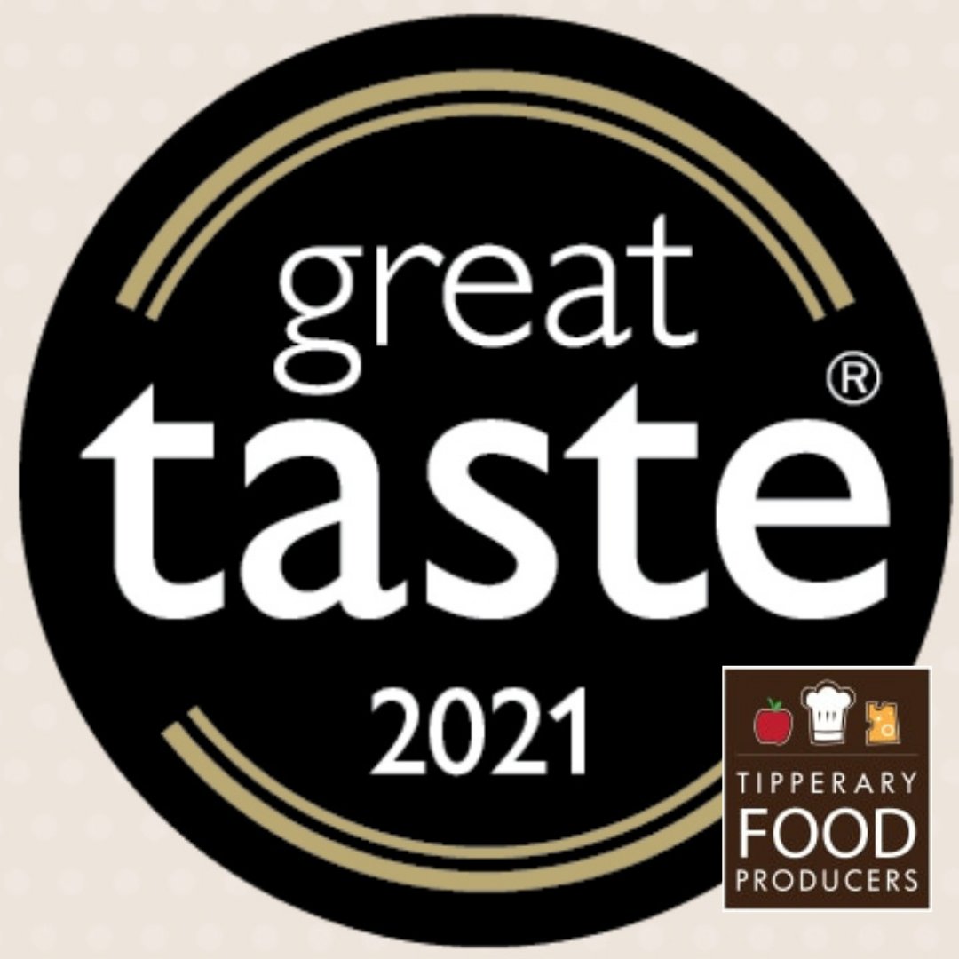Congratulations to 9 of our #tippfoodproducers who just won a 2021 #greattasteaward for their amazing products! ⭐⭐⭐
@crossoguep
@JWButchers
@HickeysBakery
@CooleeneyFarm
@CashelBlue
@NutShed_
@rivesci
@odonnellscrisps
@tullahay