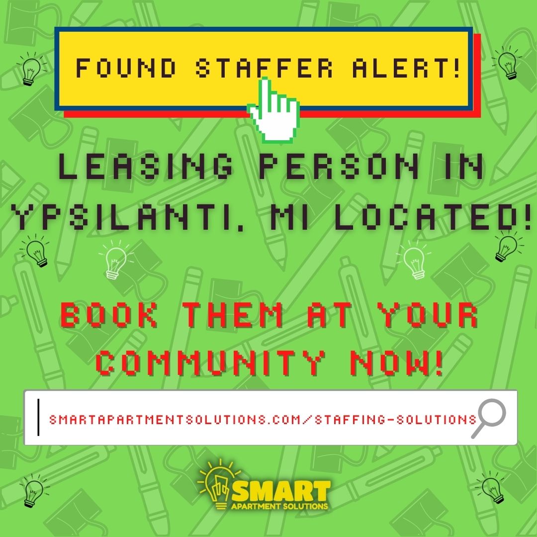 SmartApt tweet picture