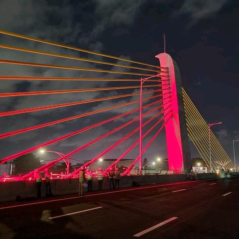 _niroshan__'s tweet photo. New kalaniya bridge lit up at night 🌙
#tutu #instadaily #instafashion #feellinggood #followforfollowback #followme #travelphotography #thankyou10kfollowers #fish #fisfamily #photography #girs https://t.co/TIfngrA0FO