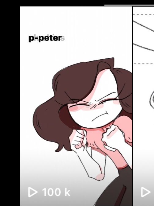 the possibility of celebrities seeing this reel is POSSIBLE LIKE 400k? idk but it’s reached a high view count  😭😭