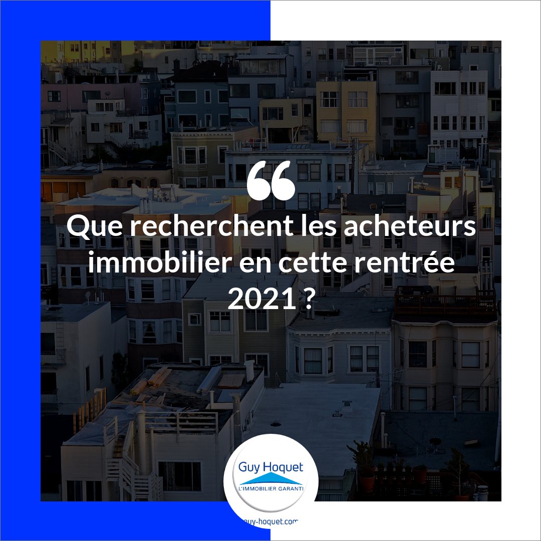 Plutôt maison ou appartement ? 🏠
Selon une récente étude, plus d'un futur acquéreur sur deux recherche une maison, alors que les appartements n'intéressent qu'un acquéreur sur quatre.
#AchatImmobilier