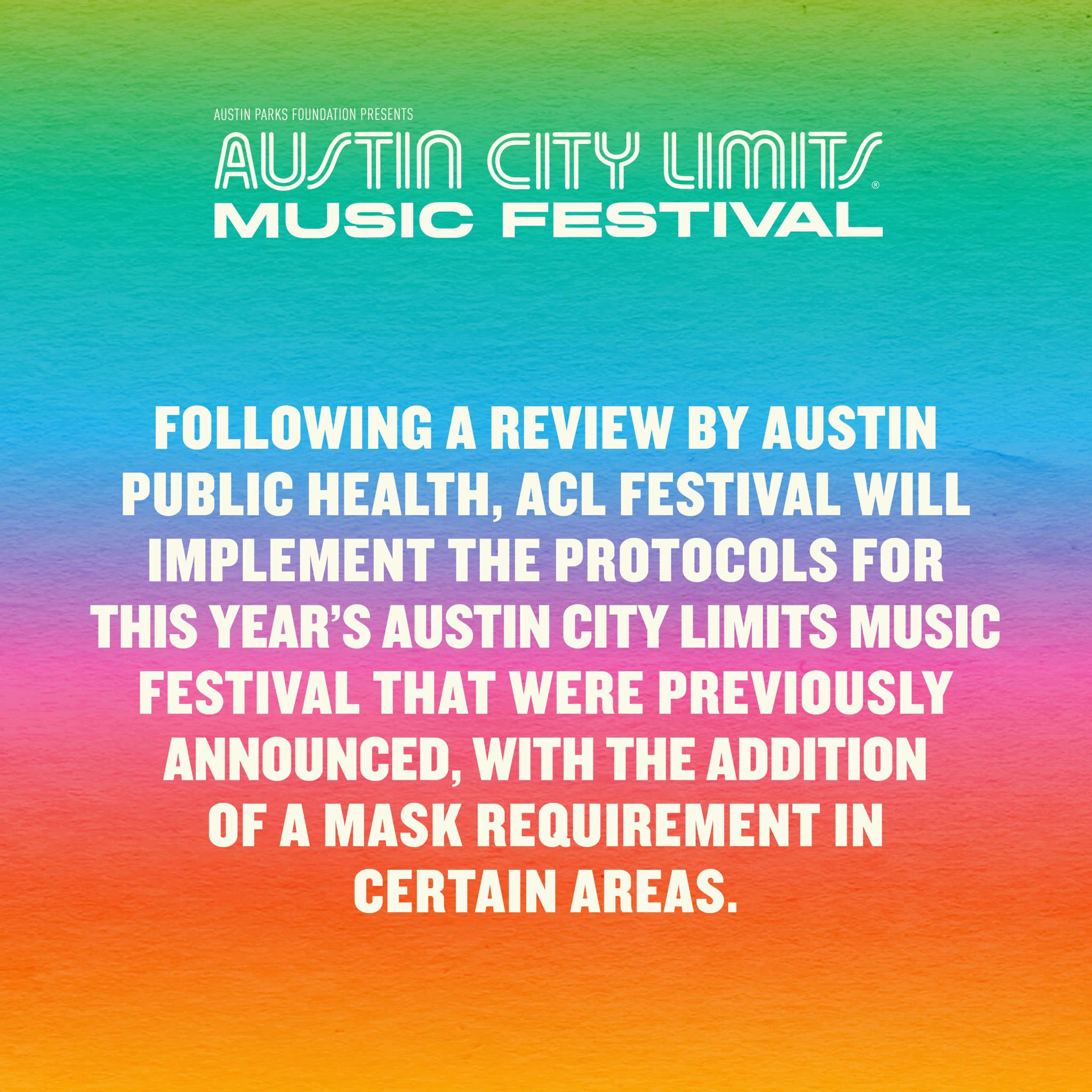 ACL Festival on Twitter "Full details at https//t.co/WCWc0Y5Qbm.…