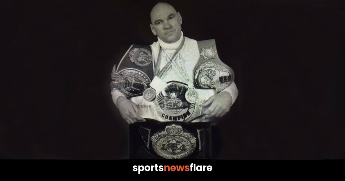 Easy people, if you fancy a quick read, check out this article about me from Sports News Flare 🥊 
All gooood

bit.ly/3zu11Ft