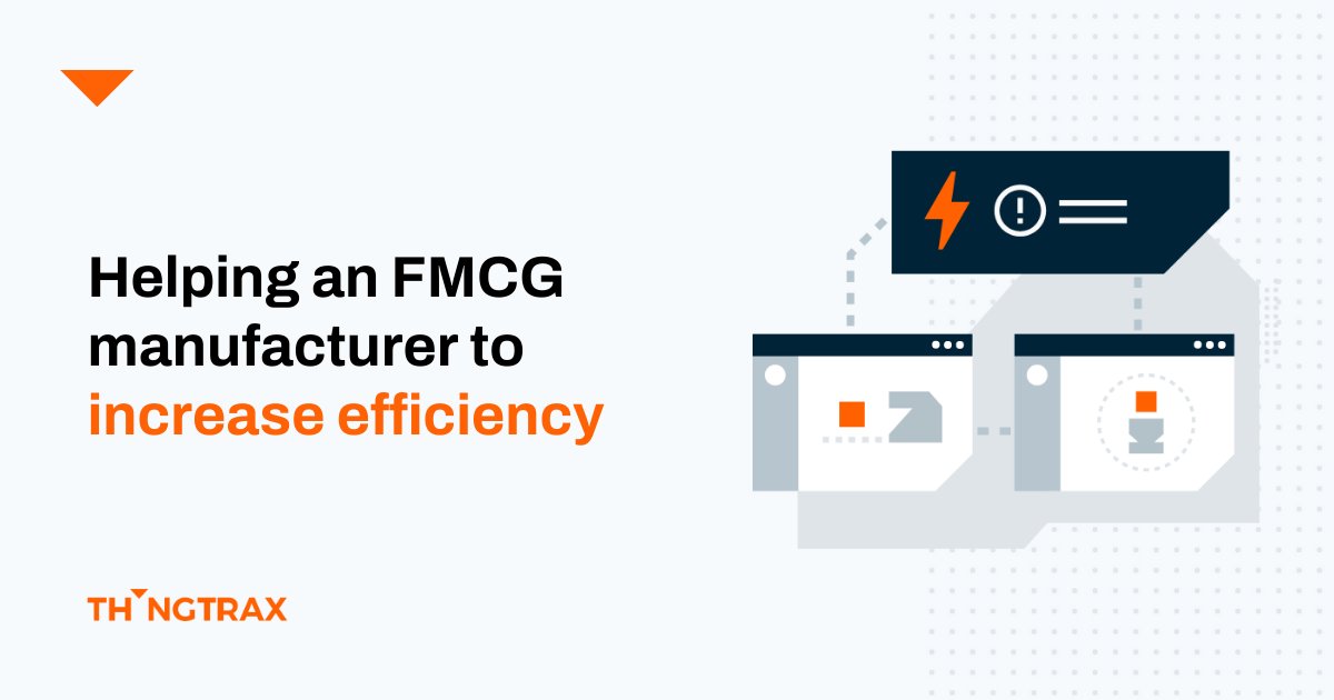 A clothes hanger manufacturer, supplying many dozens of retailers, wanted to increase their production productivity. 

Using our Smart Manufacturing Platform, they can now monitor production across multiple facilities, identifying downtime &amp; redeploying teams as required.