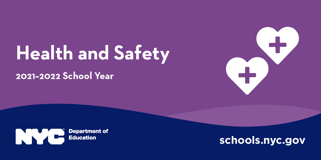 NYCSchools's tweet photo. ✅ REMINDER: Every student and staff member must complete the Health Screening Form prior to entering the school building each day. 

➡️ We recommend bookmarking https://t.co/voTpC5zPC0 so you can quickly and easily complete the form before sending your child to school each day. https://t.co/ao2w0mTFwX