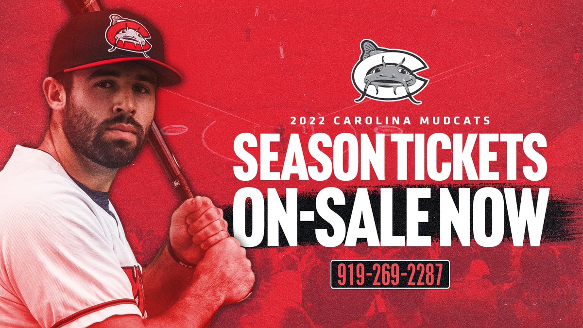 Carolina Mudcats 2022 Schedule Carolina Mudcats On Twitter: "Miss The Mudcats Already? Get A Head Start On  Your 2022 Plans With A Half Or Full Season Ticket Plan! Enjoy Games At Five  County Stadium Like Never