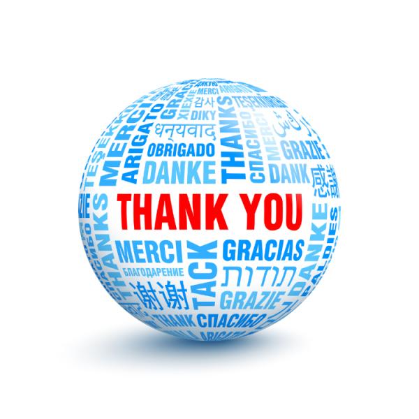 Today is #WorldGratitudeDay. We are grateful to all our supporters! We could not do our work without you! #CASA #ChildAdvocacy