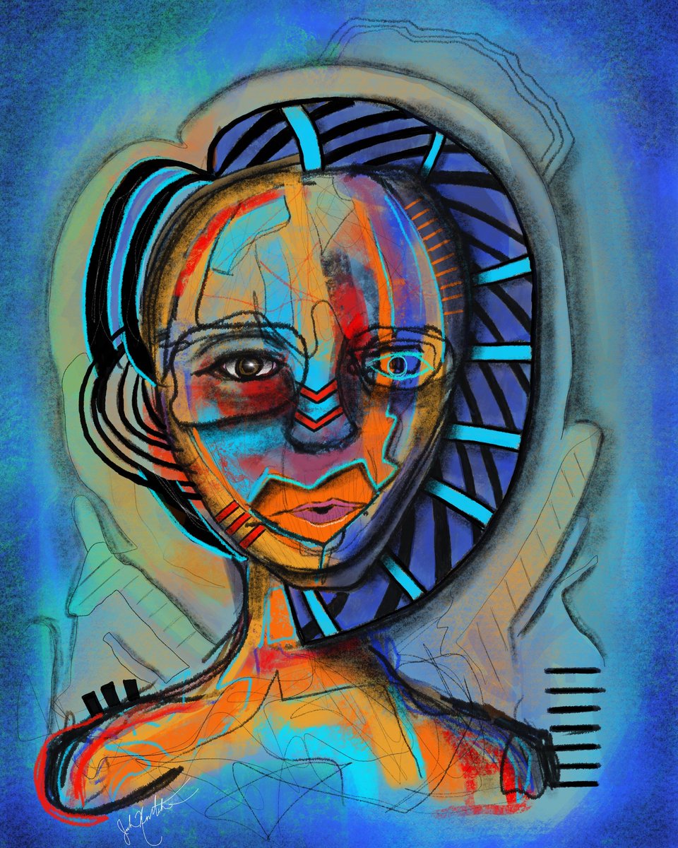 nordstrumfa's tweet photo. The Maid of Orleans
1/1 edition #nft on @opensea 

#NFTs #NFTCommunity #nftcollector #NFTartist #NFTdrop #nftart #cryptoart #cryptoartist #openseanft 

https://t.co/Yoj9XZ7q0z https://t.co/Wtstnvl6eM
