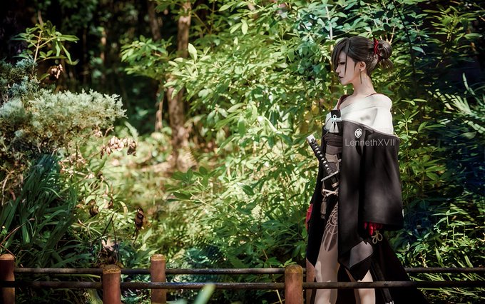 Twitterのコスプレ画像6