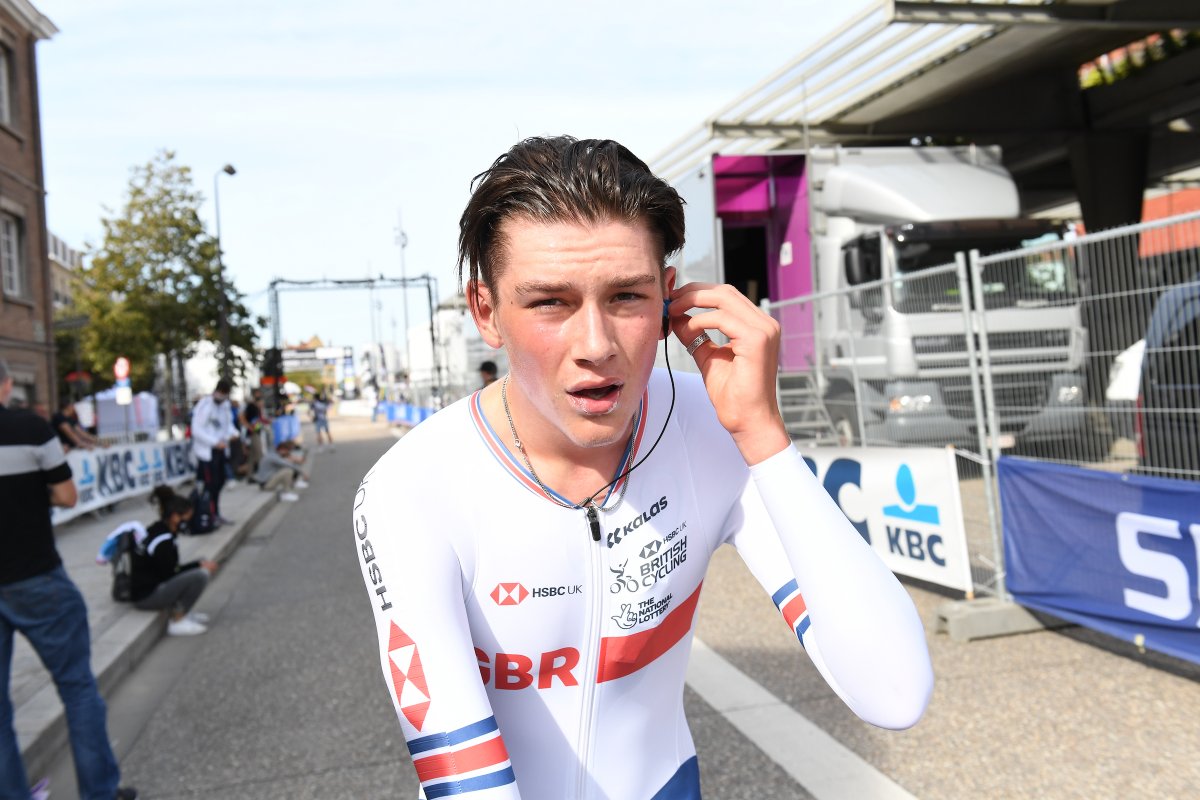 British Cycling tweet media