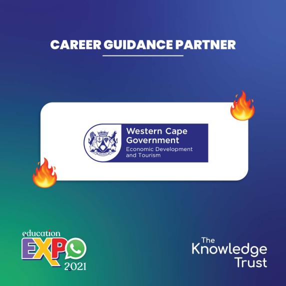 Knowledgetrust's tweet image. Peep our first exhibiting partner @WesternCapeGov  DEDAT office😲They've joined our Education &amp;amp; Career Expo on @WhatsApp &amp;amp; will be exhibiting this Guidance month. Register now to learn the ins &amp;amp; outs of starting and running a small business: bit.ly/3nM5SQ1
#WhatsAppExpo