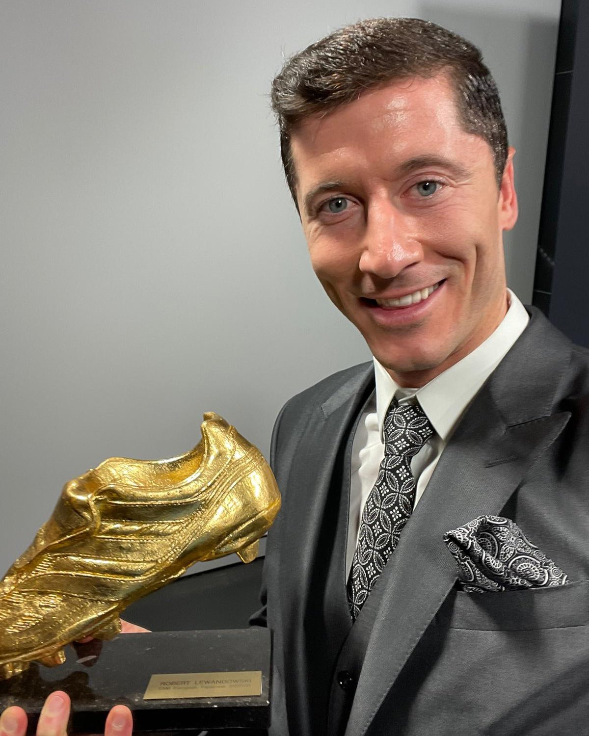 Bota de oro 2020 hoy hot sale