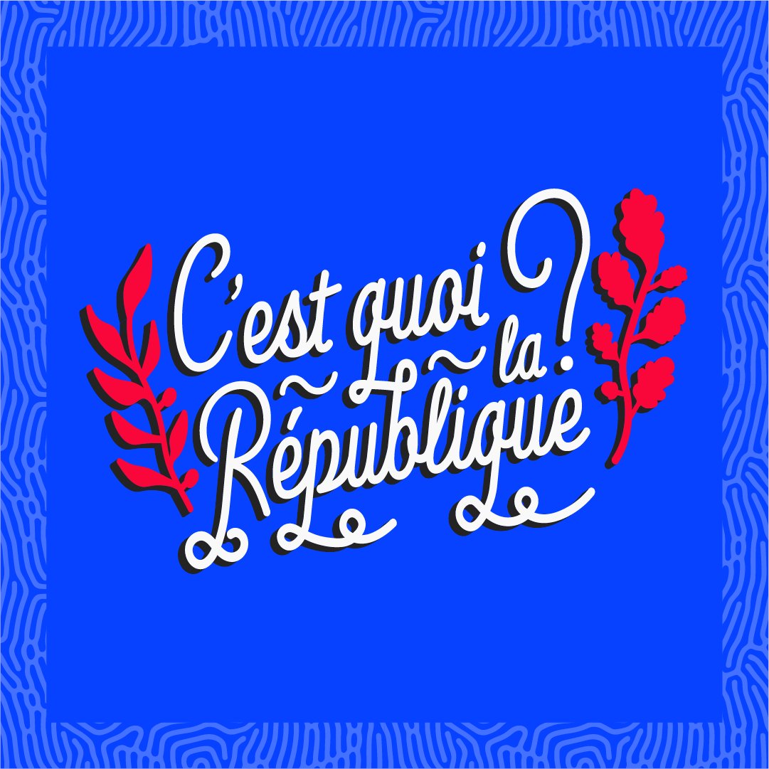 La République est notre régime politique mais, concrètement, qu’est-ce que ça veut dire ? On s’est lancé le défi de vous l’expliquer, en seulement 19 tweets 😅