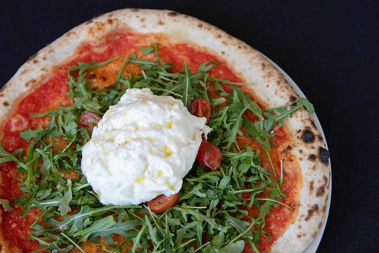 Finish the lyric! 
"When the moon hits your eye like a big pizza pie that's"......
- Dean Martin
#wherechefsshop