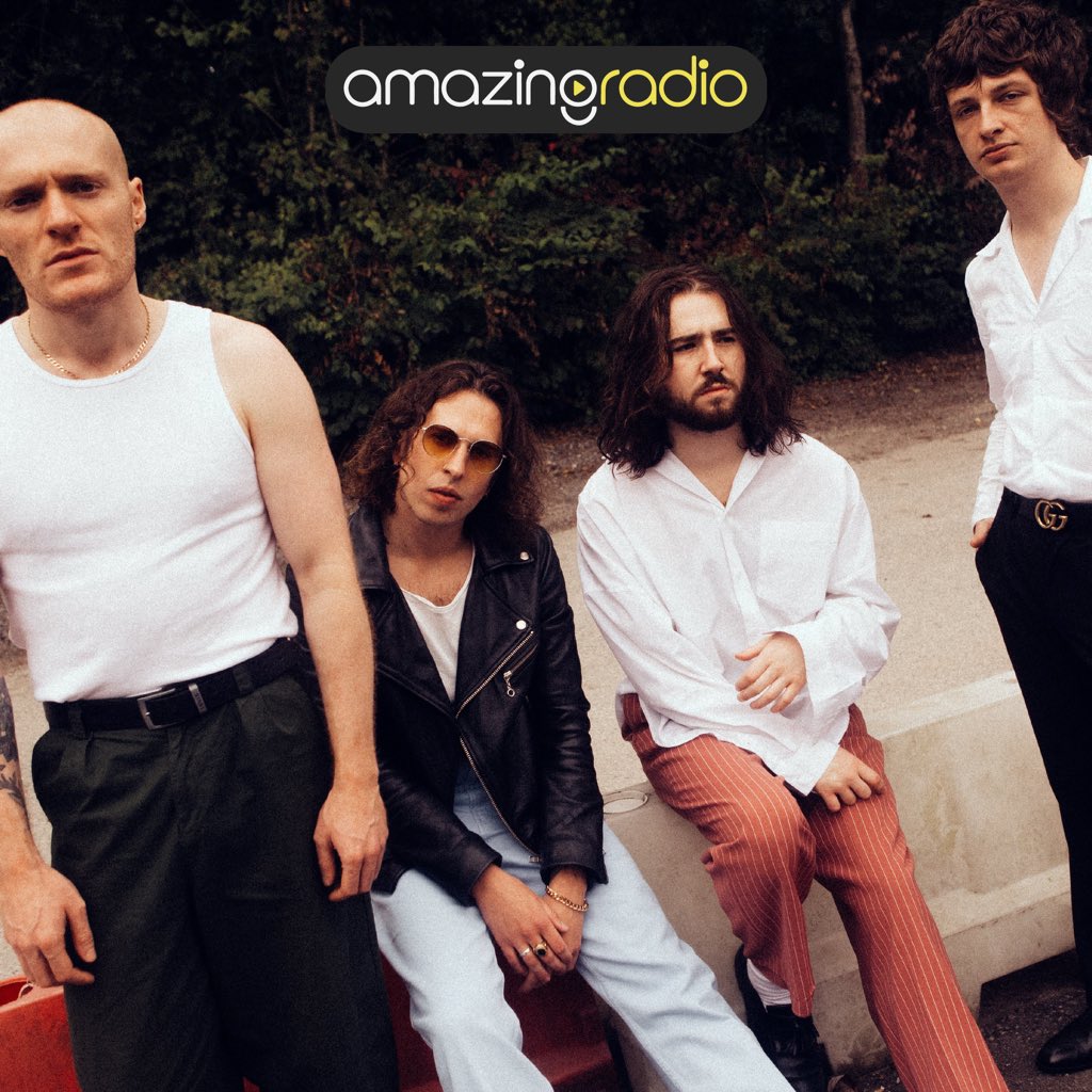 Tune into <a href="/amazingradio/">Amazing Radio</a> to hear “Tonight” get its first air play ⚡️

amazingradio.com/afternoons