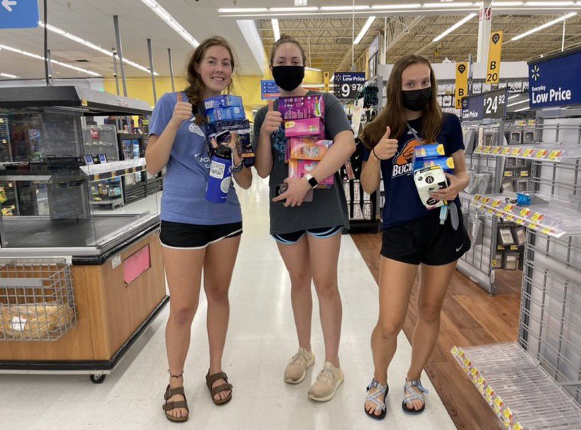 cvpadproject's tweet photo. Keep the donations coming! We are accepting this whole week until Monday! Drop off is outside of 245/ Mrs. Leitzells room! Thank you all!! https://t.co/QiwlAgVR9S