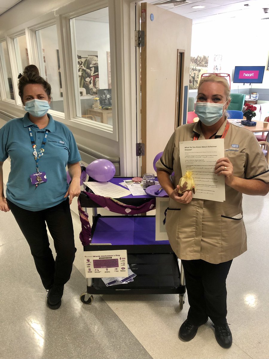Emily May Robertson RN BEM (@sisteremms) on Twitter photo Thanks to Lizzie <a href="/ActivityMft/">Lizzie Therapeutic Activity Coordinator W31MRI 💙</a> for organising a quiz about #Dementia raising awareness for #WorldAlzheimersDay here she is giving the top point scorer <a href="/Maggiew56700896/">Maggie ward💙 published BJHCA×4 keephoLDNon take 2</a> her prize 💫 <a href="/30_care/">Ward 30 OPAL Unit & TDU</a> <a href="/OlderPeoplesMRI/">Older People’s Care MRI</a> Thanks to Lizzie <a href="/ActivityMft/">Lizzie Therapeutic Activity Coordinator W31MRI 💙</a> for organising a quiz about #Dementia raising awareness for #WorldAlzheimersDay here she is giving the top point scorer <a href="/Maggiew56700896/">Maggie ward💙 published BJHCA×4 keephoLDNon take 2</a> her prize 💫 <a href="/30_care/">Ward 30 OPAL Unit & TDU</a> <a href="/OlderPeoplesMRI/">Older People’s Care MRI</a>