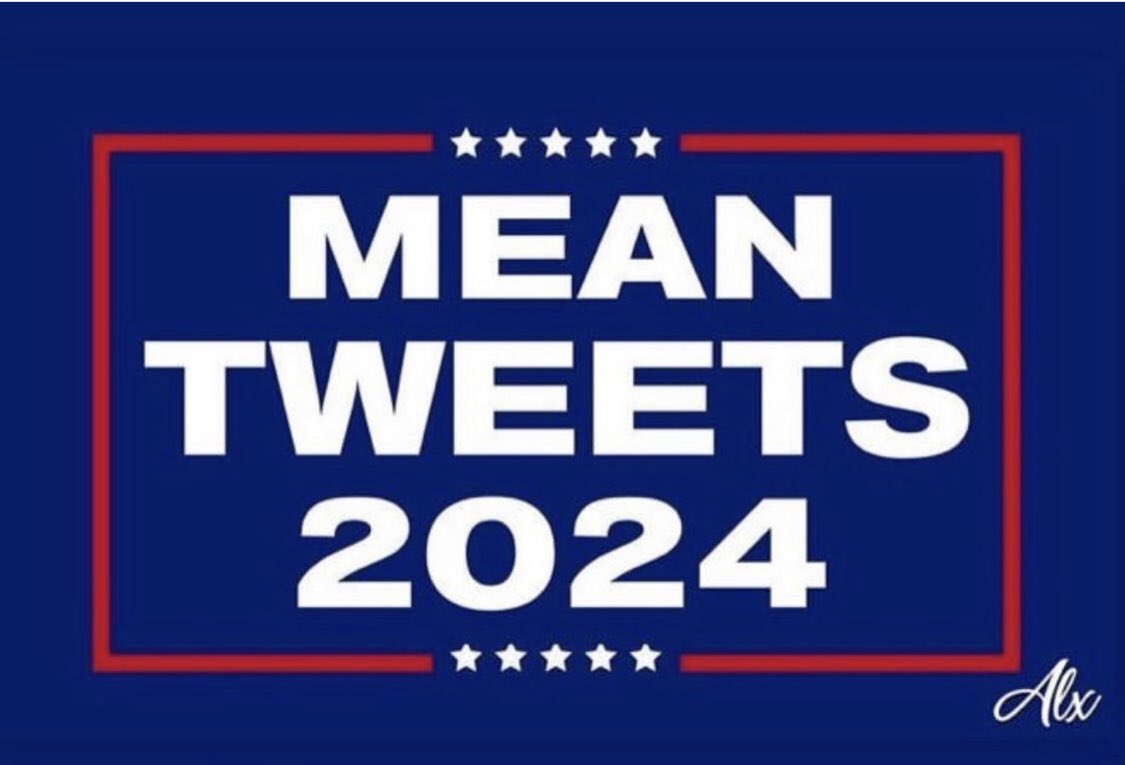 Adorable_Todd's tweet photo. We want the mean Tweets back!!!
Whose with me? https://t.co/HNgQ837dhI