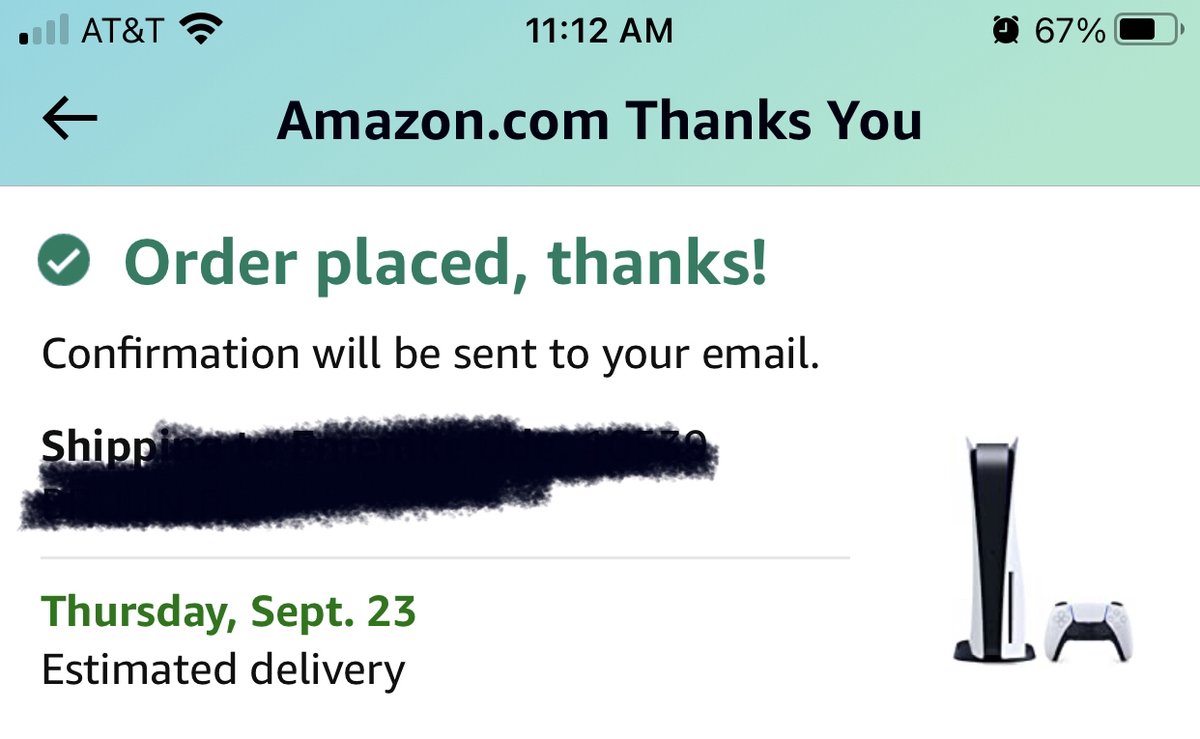 Success from Not Nike#6262