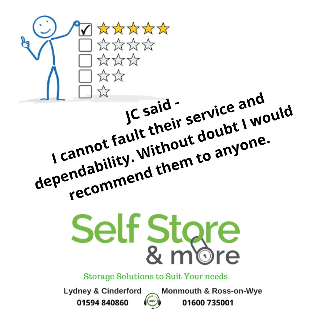 If you're looking for a storage solution to suit your needs, or simply need any advice for an upcoming storage requirement, then don't hesitate to contact us. We're available on the phone 7 days a week 😀