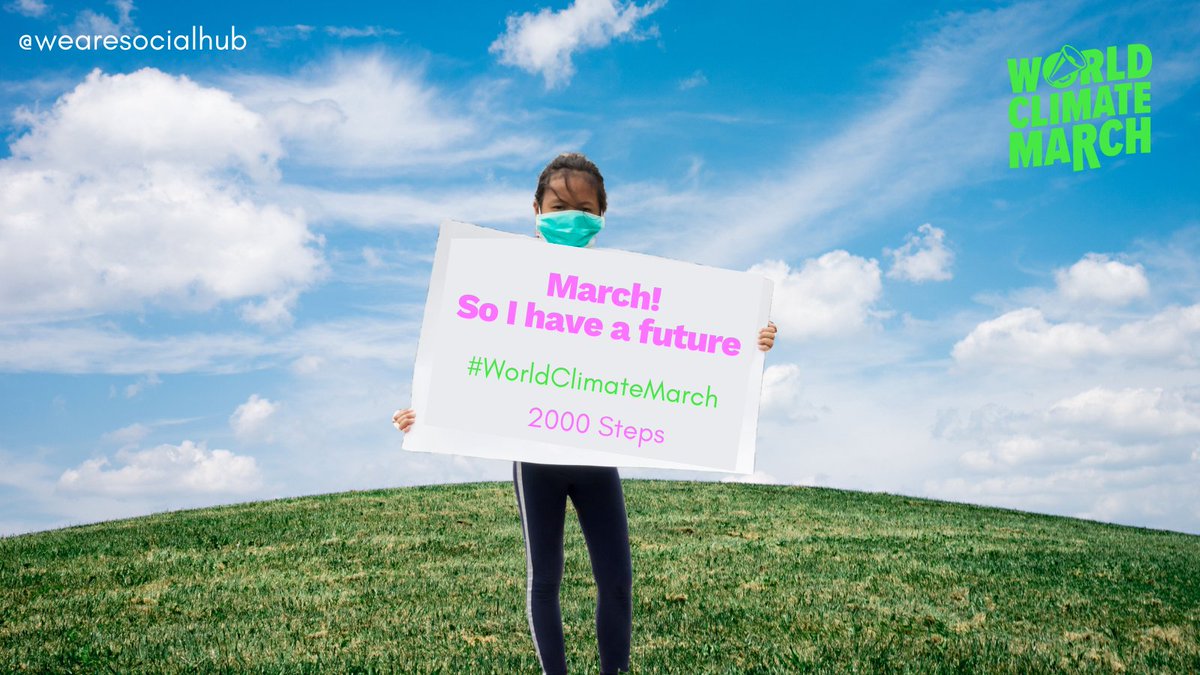 socialhubspot's tweet photo. Let this little angel get the future she deserve! @Oxfam  @OneMinuteBriefs #WorldClimateMarch 🚶‍♀️ https://t.co/y9VvLxPib1