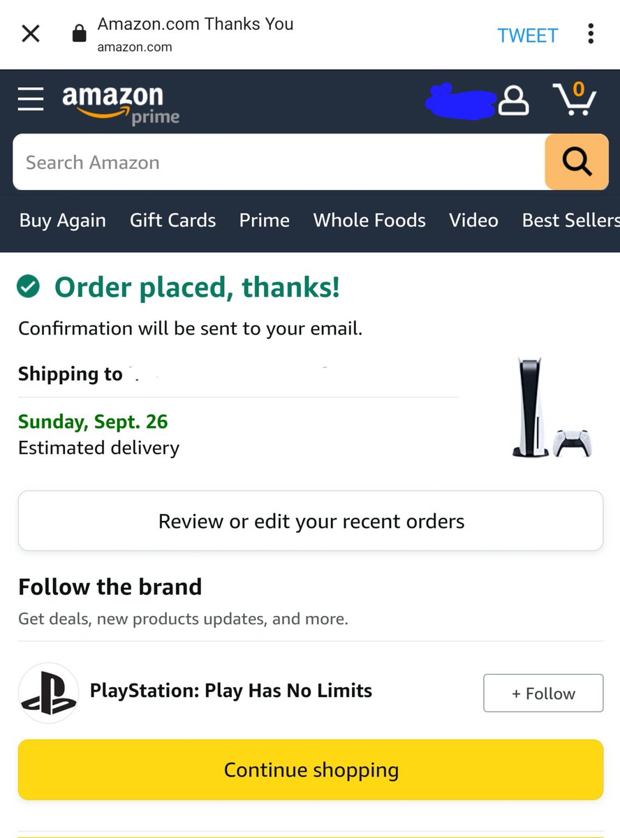 Zuko2991's tweet photo. @mattswider I'm so excited I might throw up! Hopefully this works better than Walmart! 🤞🏼 https://t.co/NvP1viot9O