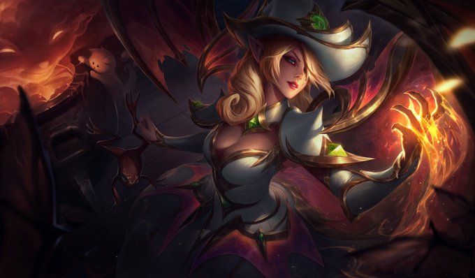 Bewitching Skins