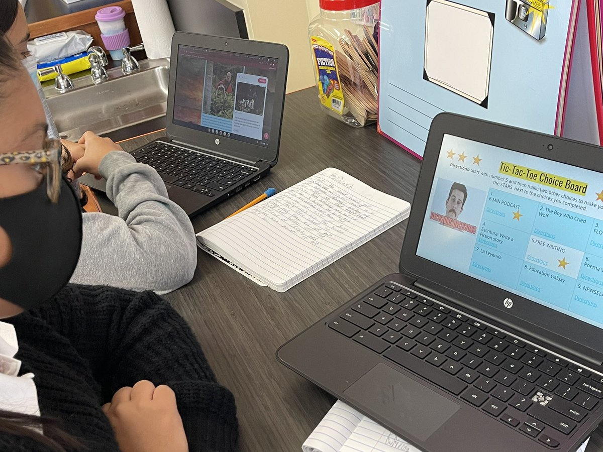 vanessa_315's tweet image. PersonalizeDISD: RT @HBGonzalezPLA: Making real world connections using labs in #science and intentional writing prompts in #readinglanguagearts @duallanguage   creates a rigorous learning atmosphere in 5th Grade @lucy_hbgpl and Ms. García 💡⚙️🏆🔥 @Per…