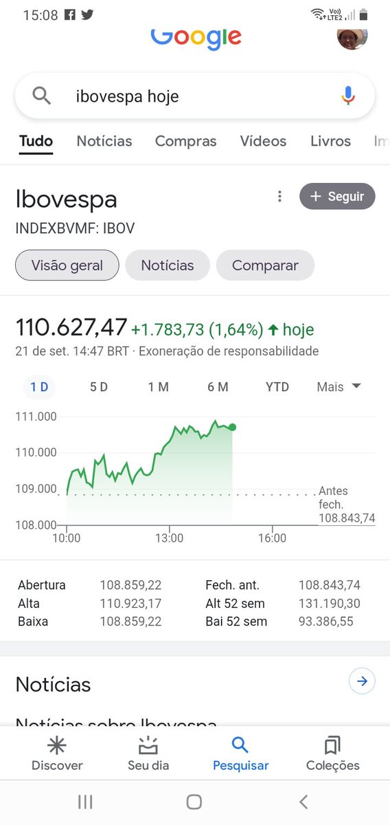 MarciaLimaCris's tweet photo. @jairbolsonaro Quando um chefe de Estado tem moral no mercado financeiro o seu discurso na ONU faz a bolsa subir ⬆️😀 https://t.co/gZmtwWg5Sp