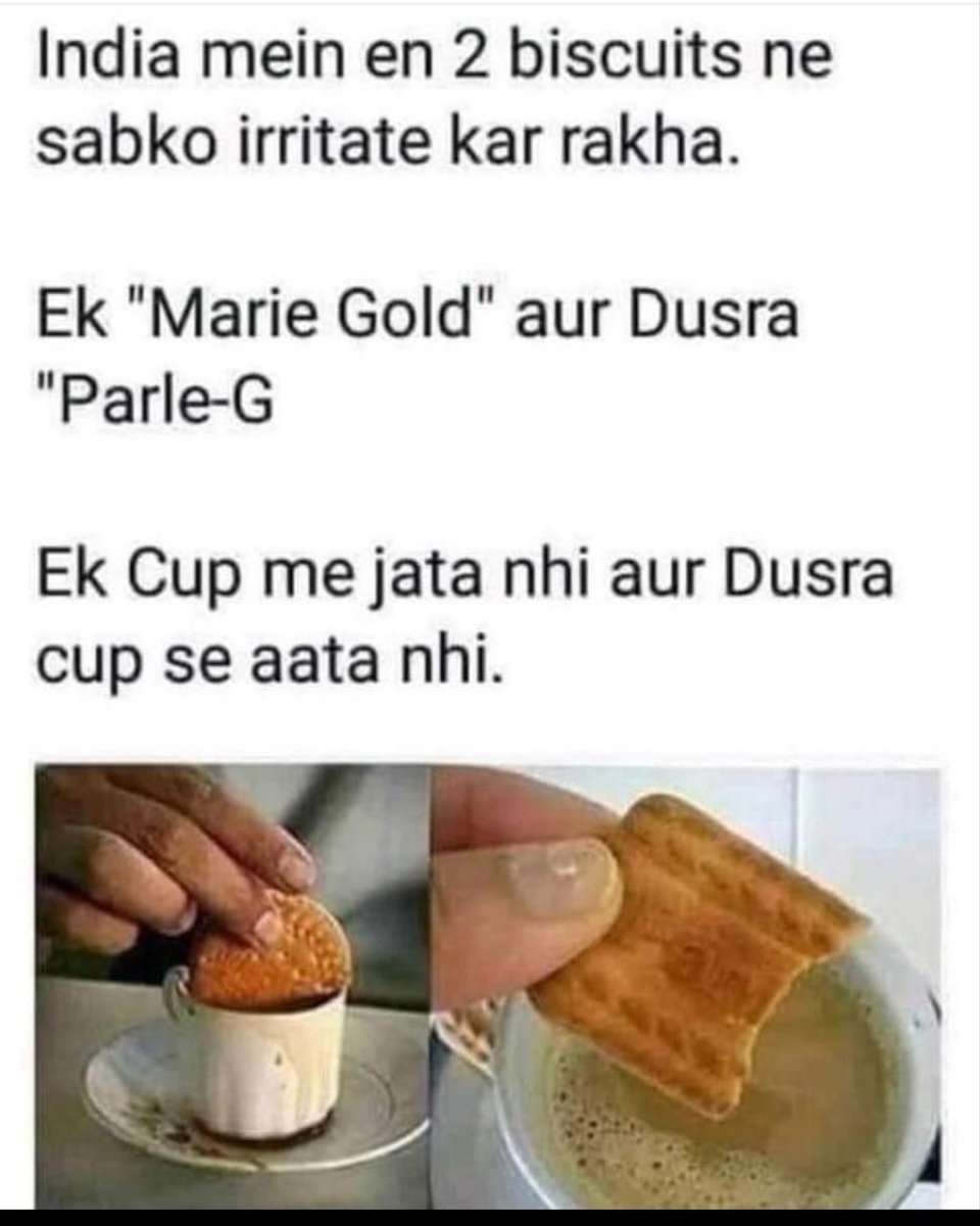 gypsy_nilima's tweet photo. @virsanghvi @BritanniaIndLtd Just for some levity https://t.co/YnyC0cALYF