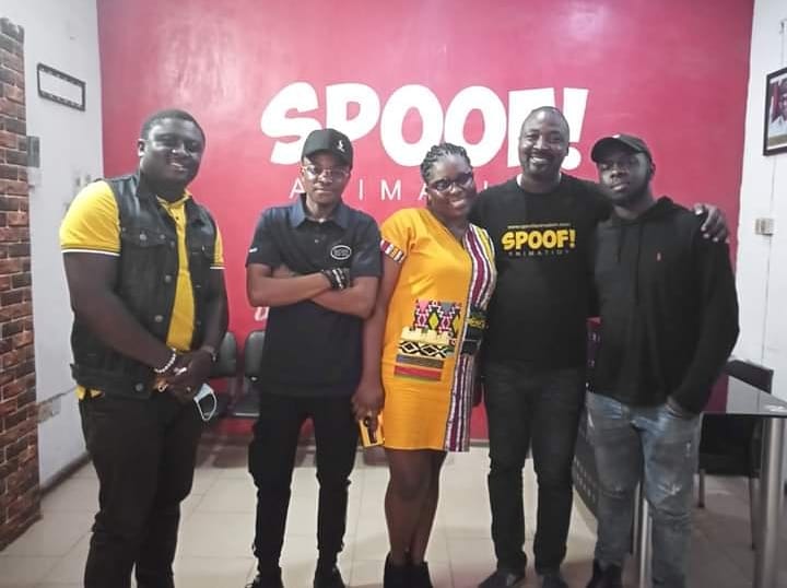 zebracomicsplc's tweet image. Last week, we visited one of the most promising animation studios in Africa, @SPOOFAnimation. In Lagos, Nigeria, we met with the visionary founder of the company, Mr @ayodreammaker, and we were impressed by the sheer energy which this African studio. The future is bright.